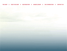 Tablet Screenshot of battleshiptexas.org
